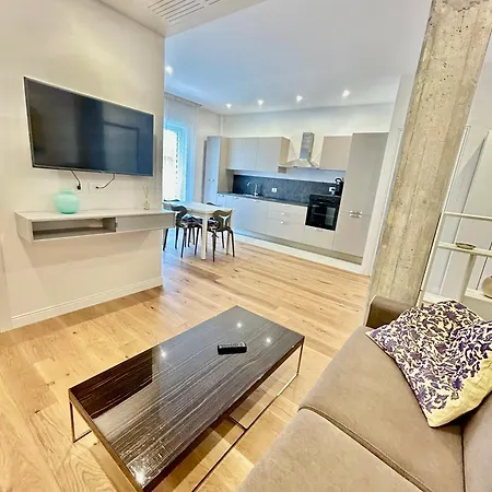 Homeclass Luxury Apartmán *