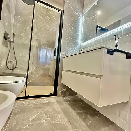 Homeclass Luxury 公寓 巴里