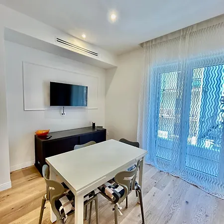 公寓 Homeclass Luxury 巴里